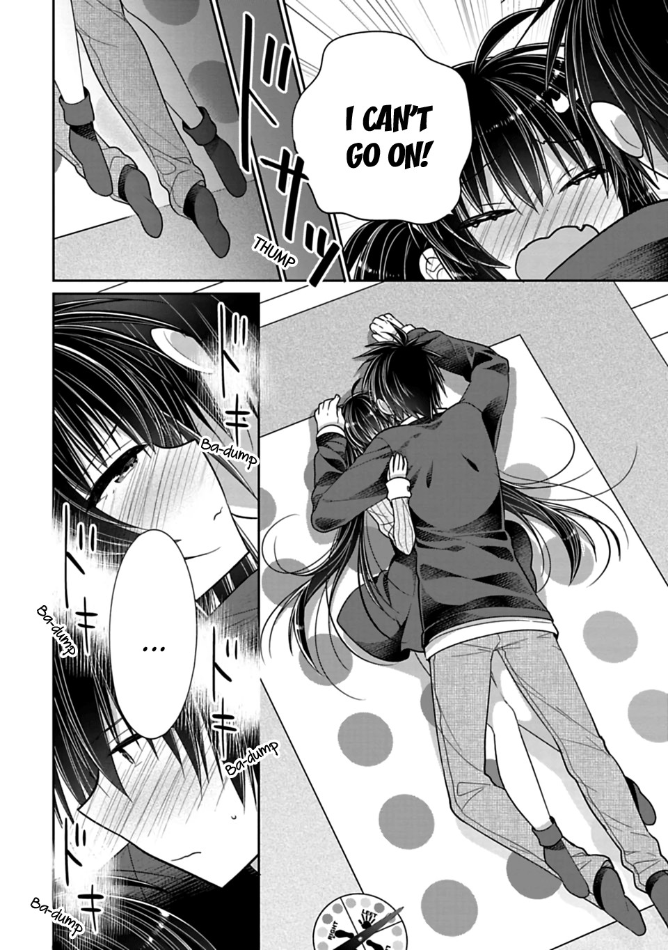 Siscon Ani to Brocon Imouto ga Shoujiki ni Nattara Chapter 35 page 6 - Chapter 35: When You Want to be More Grown Up