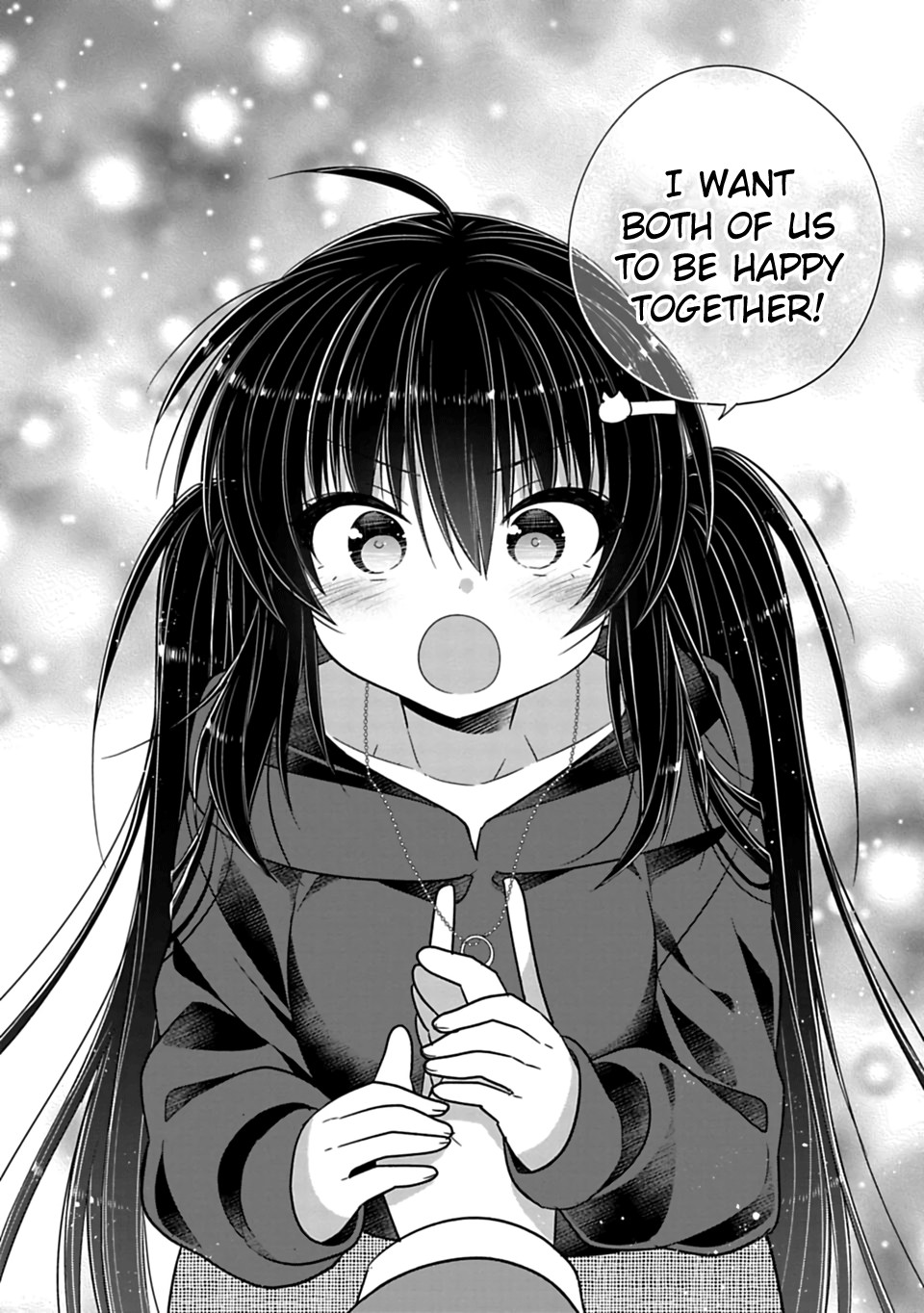 Siscon Ani to Brocon Imouto ga Shoujiki ni Nattara Chapter 38 page 5 - Chapter 38: When You Consider the Road to Happiness