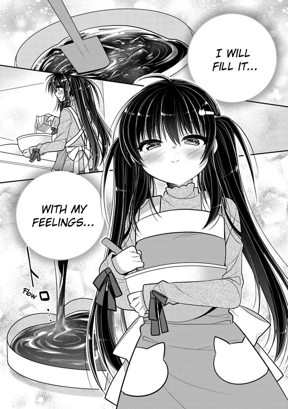Siscon Ani to Brocon Imouto ga Shoujiki ni Nattara Chapter 39 page 6 - Chapter 39: When You Want to Pack Your Love