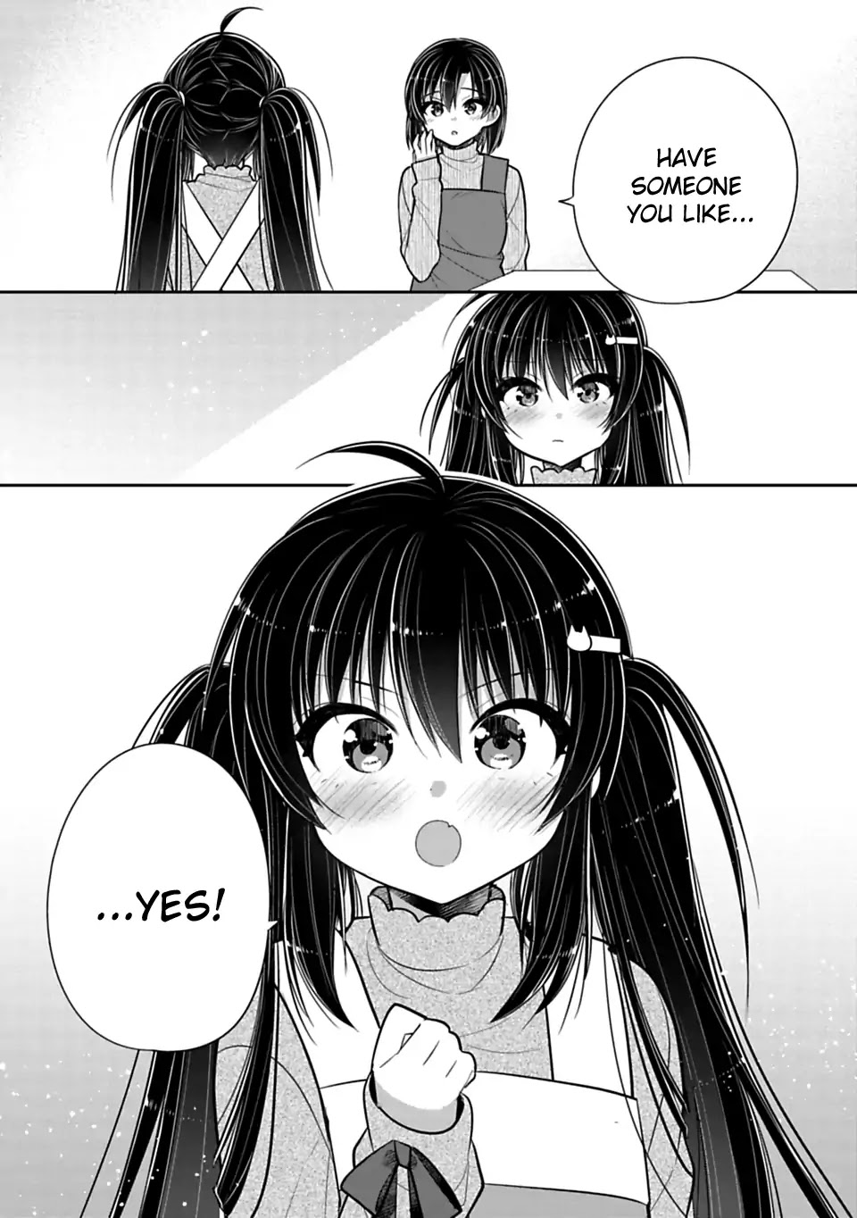 Siscon Ani to Brocon Imouto ga Shoujiki ni Nattara Chapter 39 page 8 - Chapter 39: When You Want to Pack Your Love