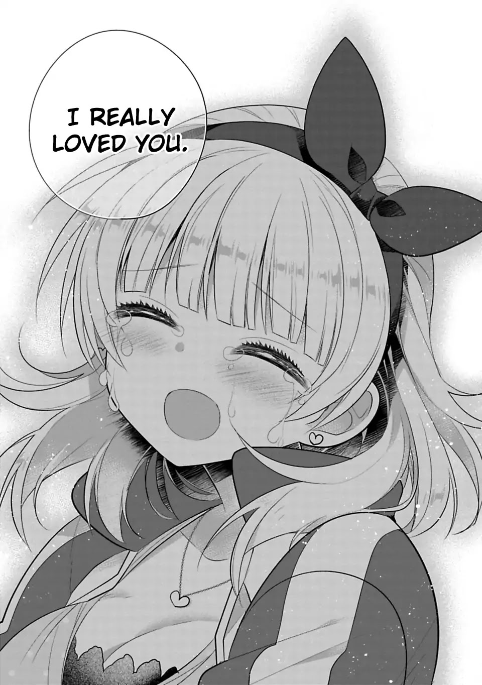 Siscon Ani to Brocon Imouto ga Shoujiki ni Nattara Chapter 43.5 page 5 - Chapter 43.5: When You Can't Stop the Overflowing Tears - Part Two