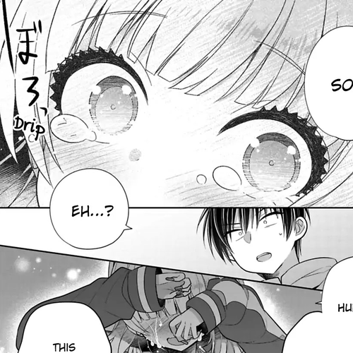 Siscon Ani to Brocon Imouto ga Shoujiki ni Nattara Chapter 43.5: When You Can't Stop the Overflowing Tears - Part Two cover