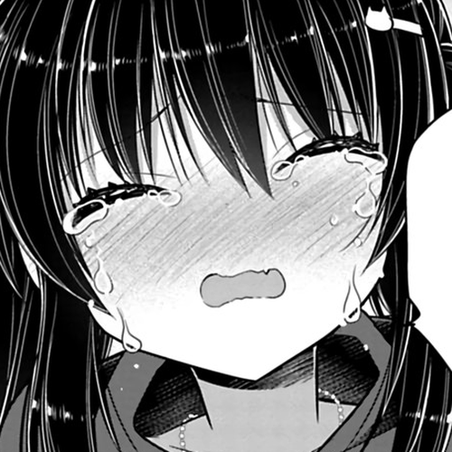 Siscon Ani to Brocon Imouto ga Shoujiki ni Nattara Chapter 43: When You Can't Stop the Overflowing Tears cover