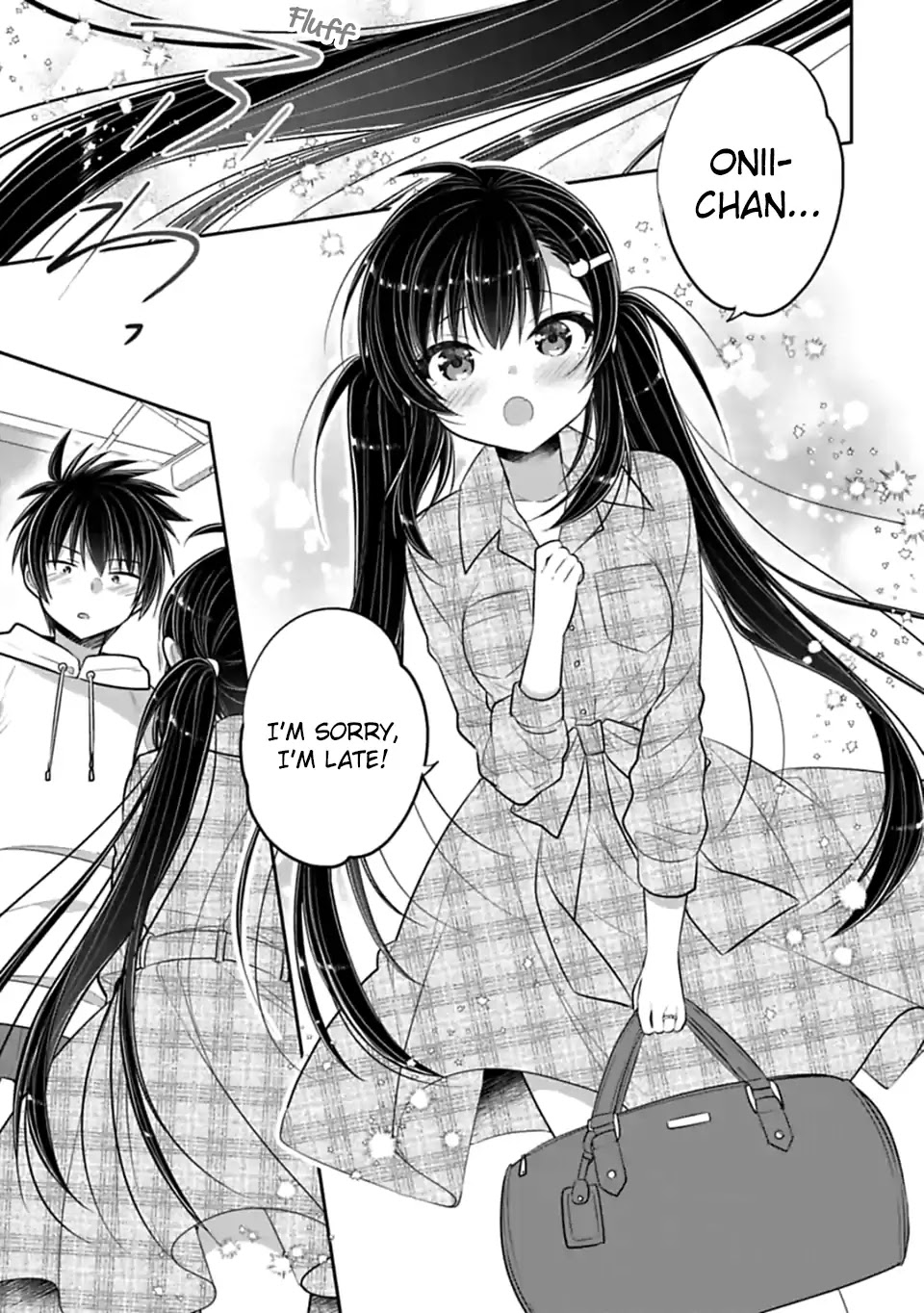 Siscon Ani to Brocon Imouto ga Shoujiki ni Nattara Chapter 48 page 5 - Chapter 48: When a Siscon Brother and Brocon Sister Become More Honest [END]