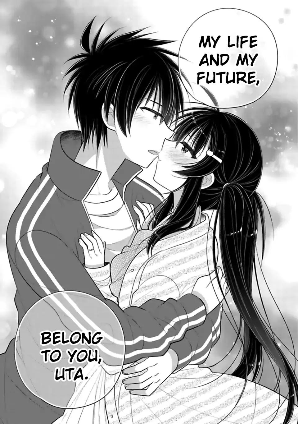 Siscon Ani to Brocon Imouto ga Shoujiki ni Nattara Chapter 48 page 9 - Chapter 48: When a Siscon Brother and Brocon Sister Become More Honest [END]