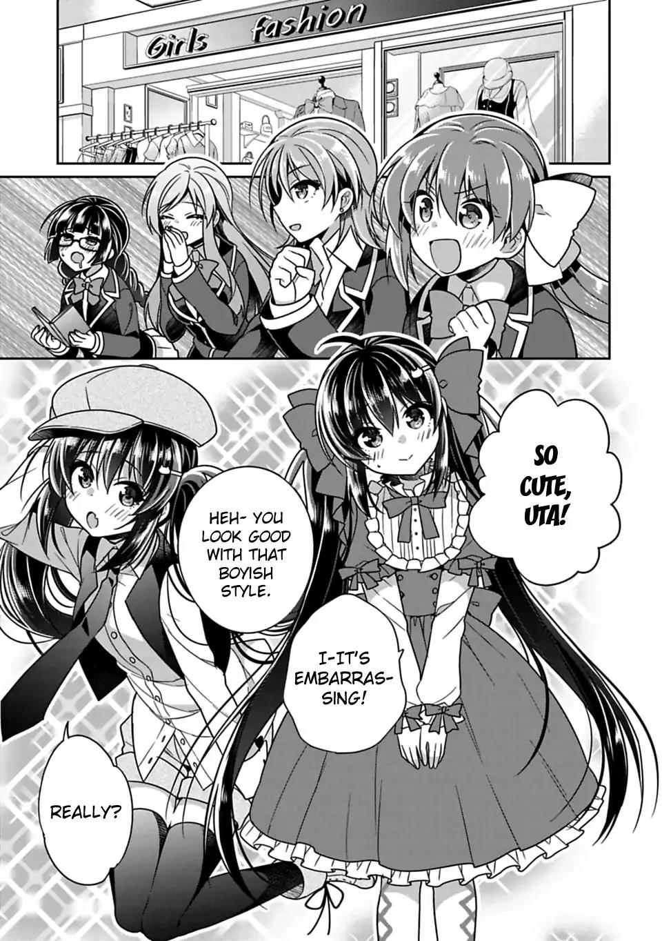 Siscon Ani to Brocon Imouto ga Shoujiki ni Nattara Chapter 7 page 7 - Chapter 7: When You Want to Turn a Lie Into Truth (Part 1)