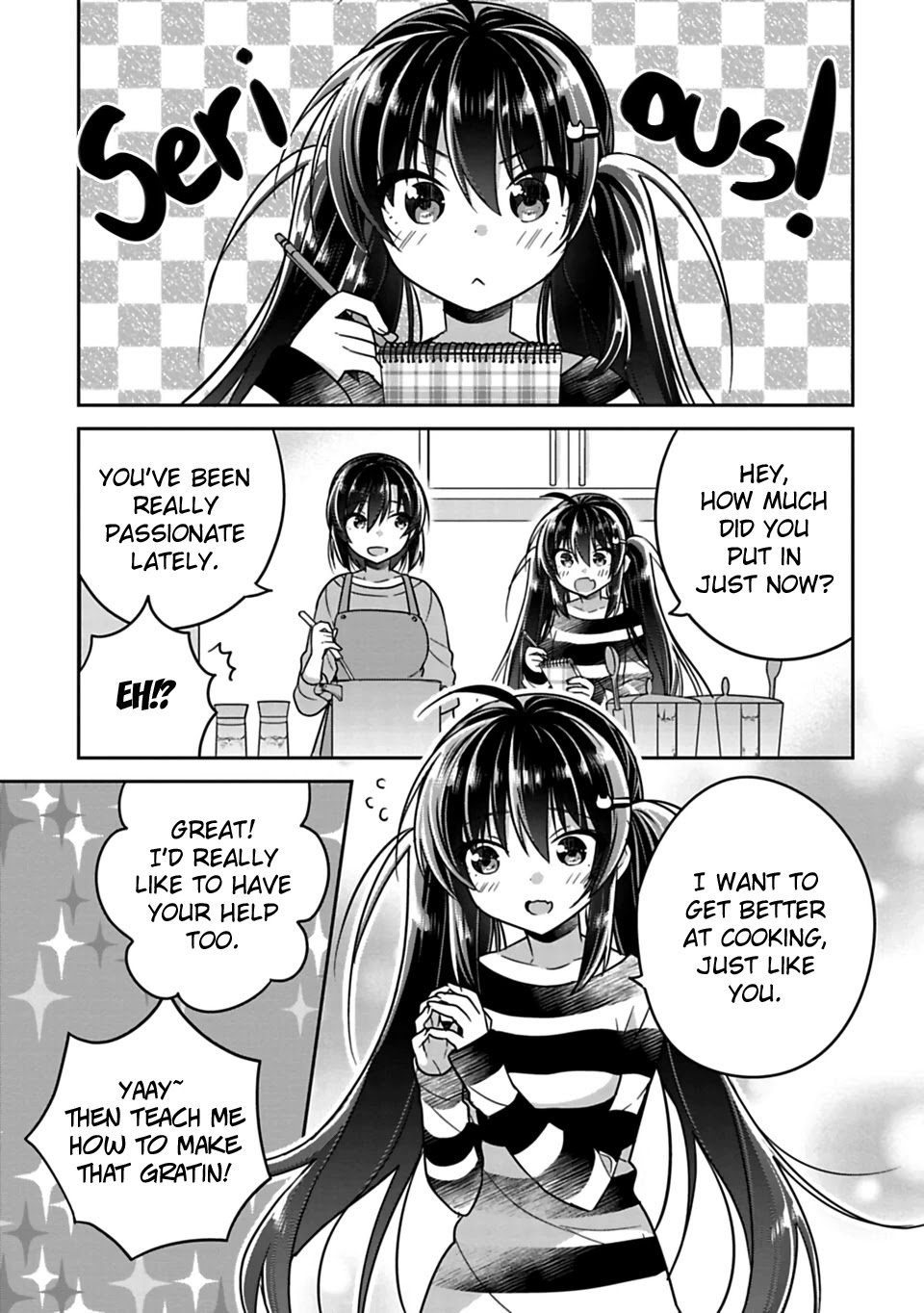 Siscon Ani to Brocon Imouto ga Shoujiki ni Nattara Chapter 9 page 3 - Chapter 9: When You Want to Know the Secret of Deliciousness