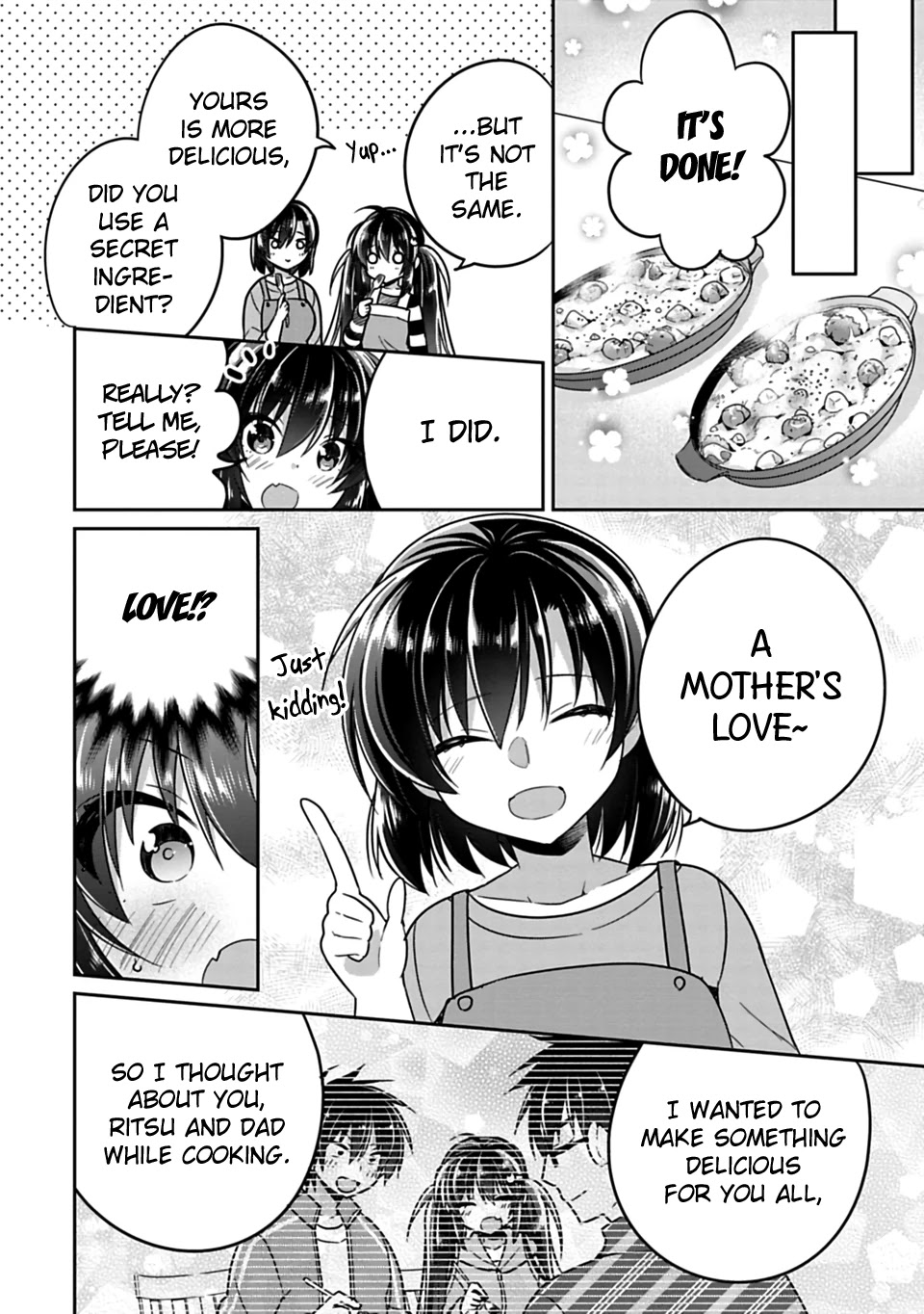 Siscon Ani to Brocon Imouto ga Shoujiki ni Nattara Chapter 9 page 4 - Chapter 9: When You Want to Know the Secret of Deliciousness