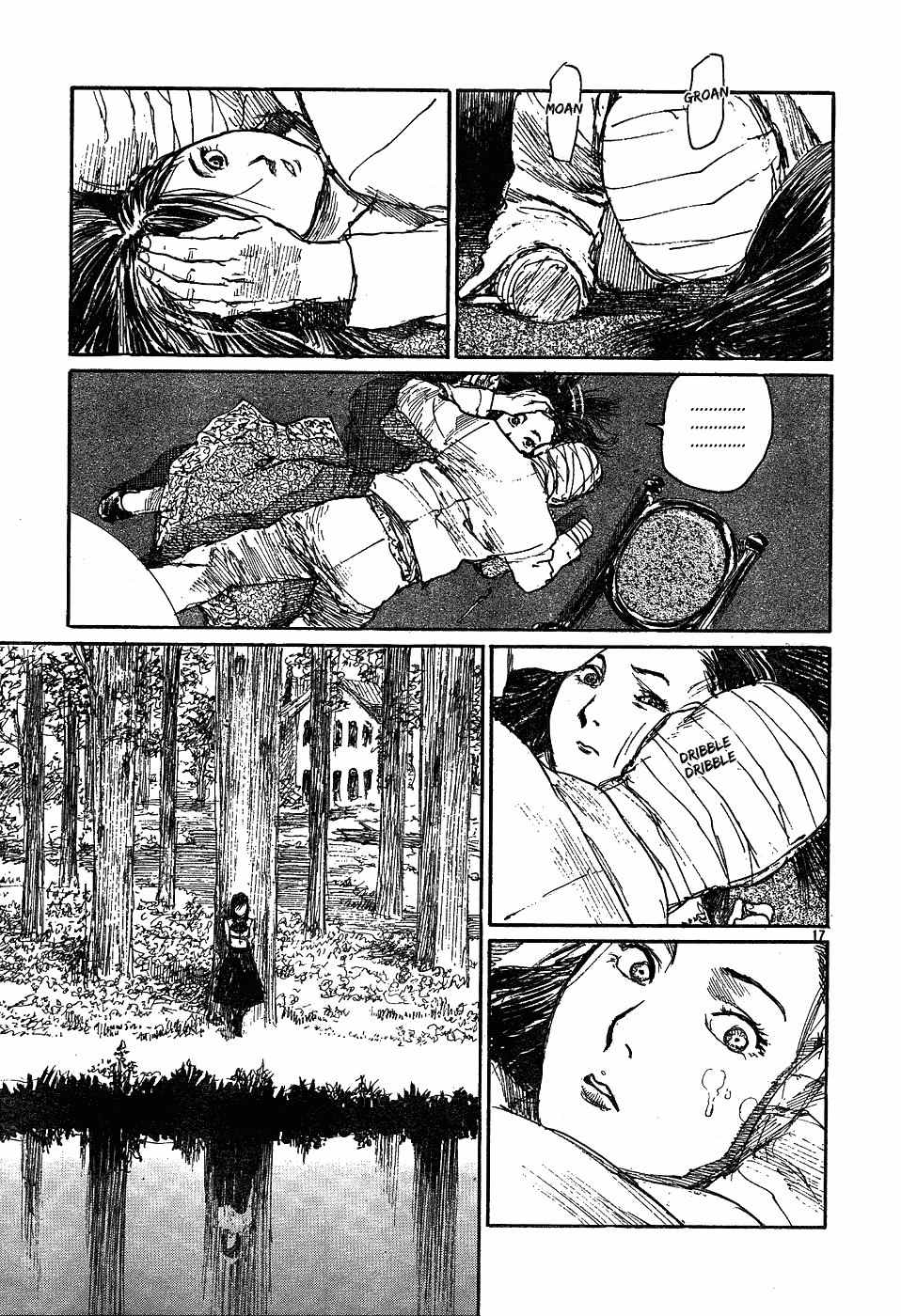Sister Generator Chapter 5 page 17 - Chapter 5: Brigit no Bansan (Brigit's Supper)