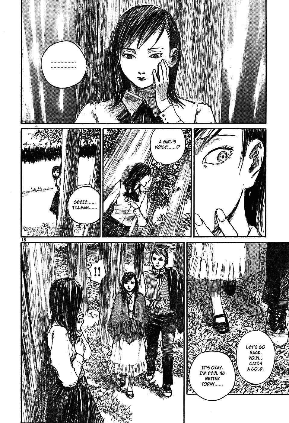 Sister Generator Chapter 5 page 18 - Chapter 5: Brigit no Bansan (Brigit's Supper)