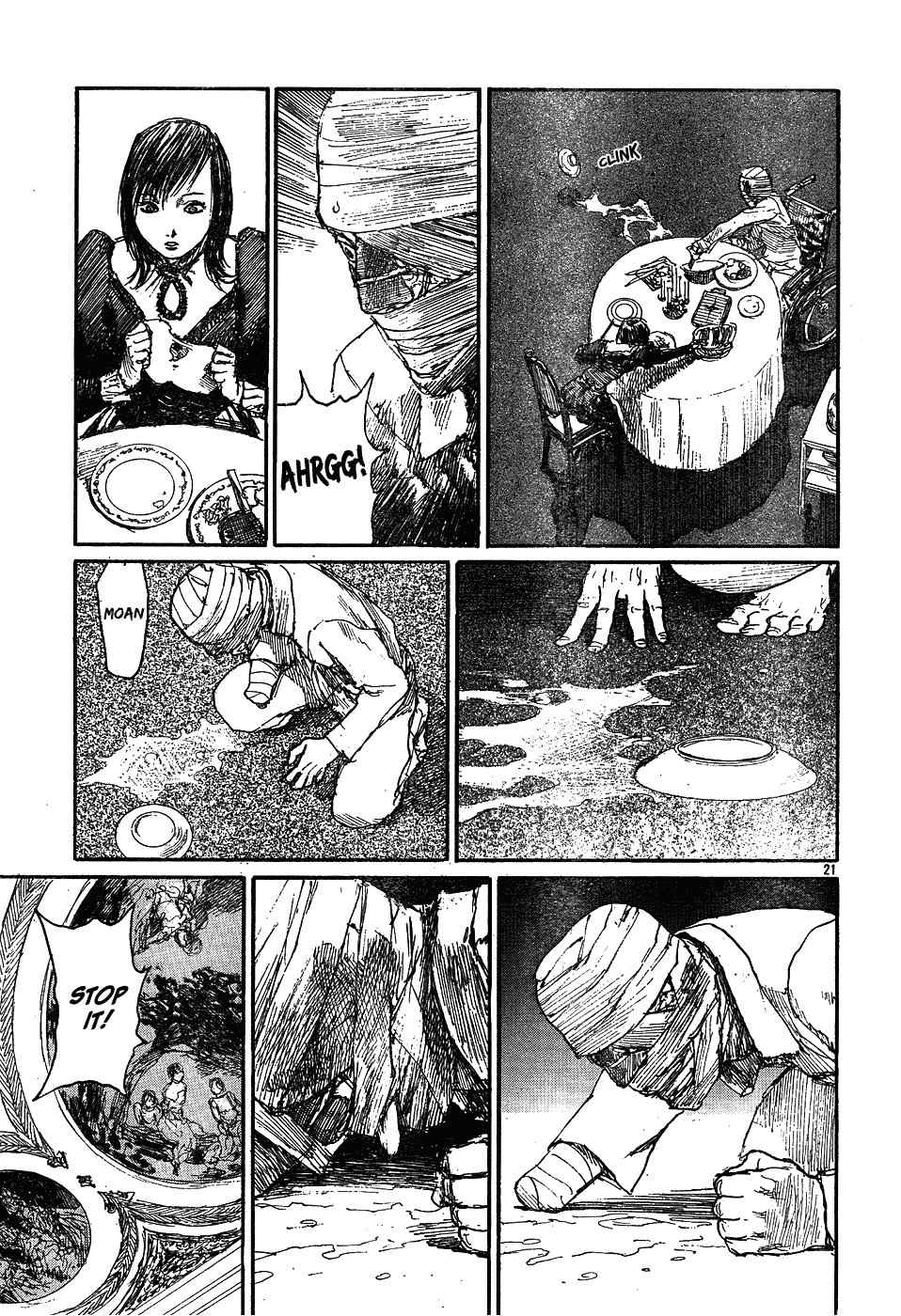 Sister Generator Chapter 5 page 21 - Chapter 5: Brigit no Bansan (Brigit's Supper)
