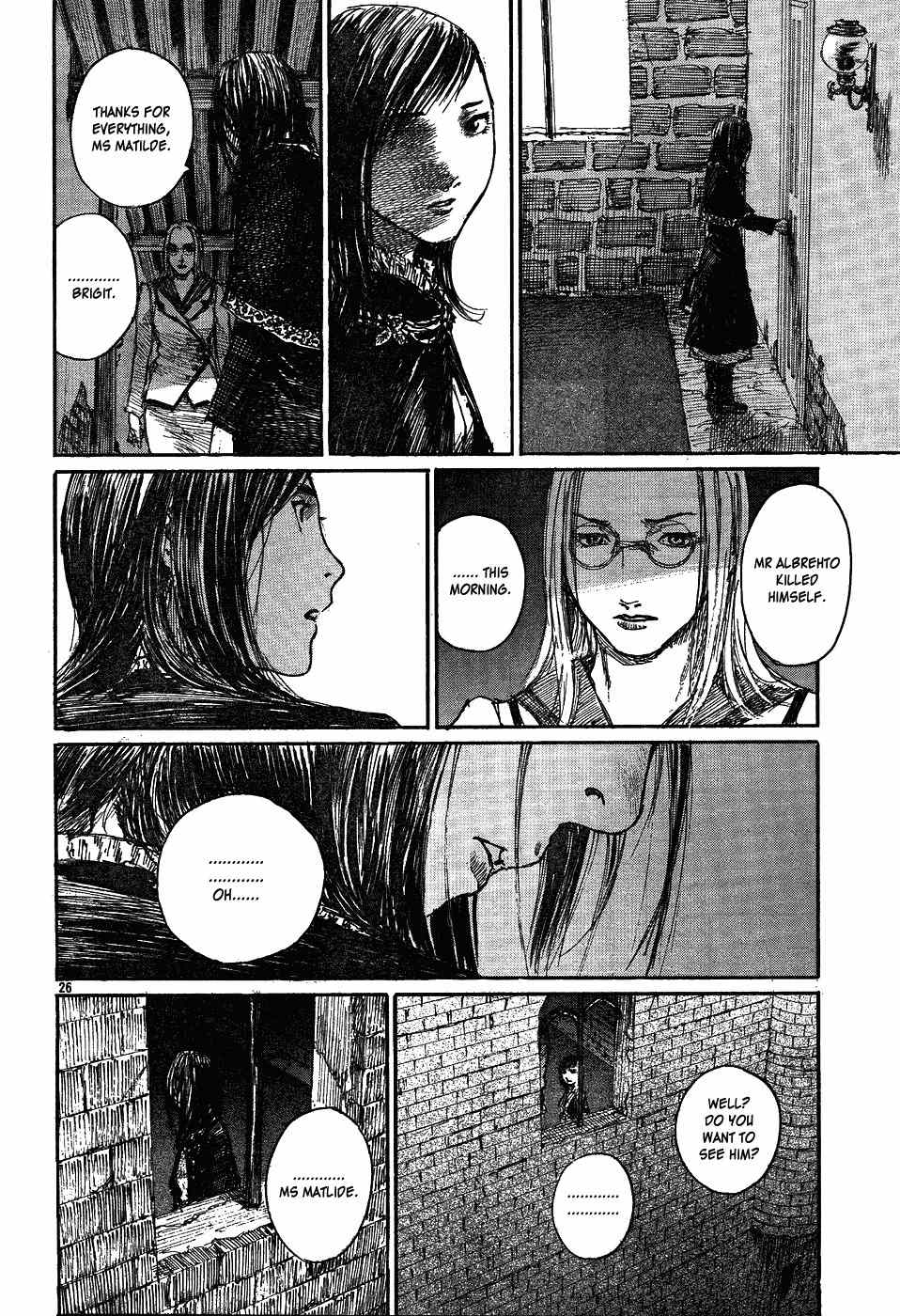 Sister Generator Chapter 5 page 26 - Chapter 5: Brigit no Bansan (Brigit's Supper)