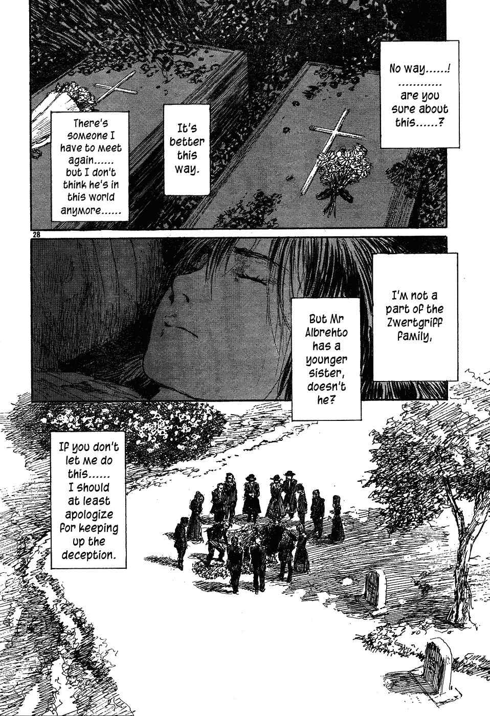 Sister Generator Chapter 5 page 28 - Chapter 5: Brigit no Bansan (Brigit's Supper)