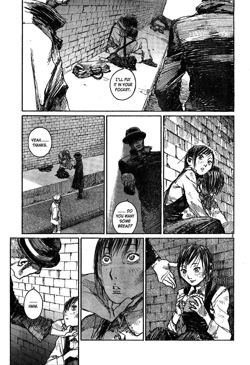 Sister Generator Chapter 5 page 3 - Chapter 5: Brigit no Bansan (Brigit's Supper)