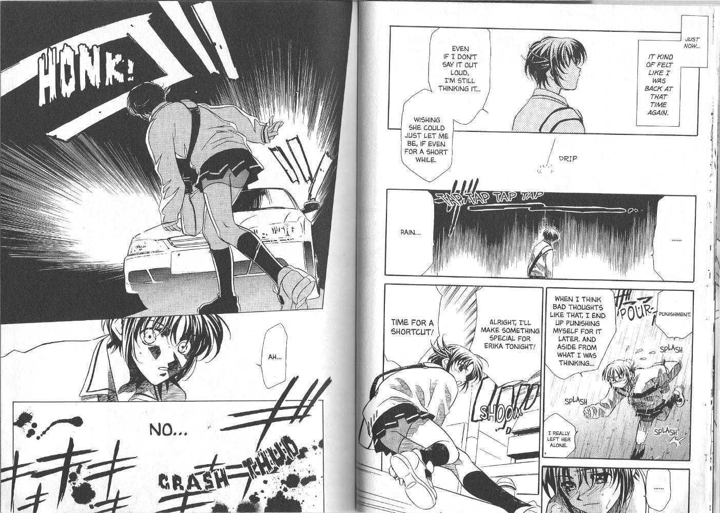 Sister Red Chapter 1.1 page 11 - Vol.01 Chapter 1 : night 1