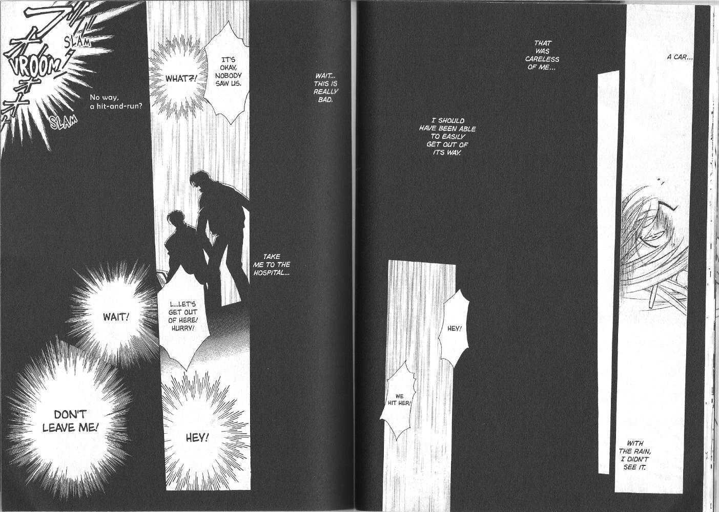 Sister Red Chapter 1.1 page 12 - Vol.01 Chapter 1 : night 1