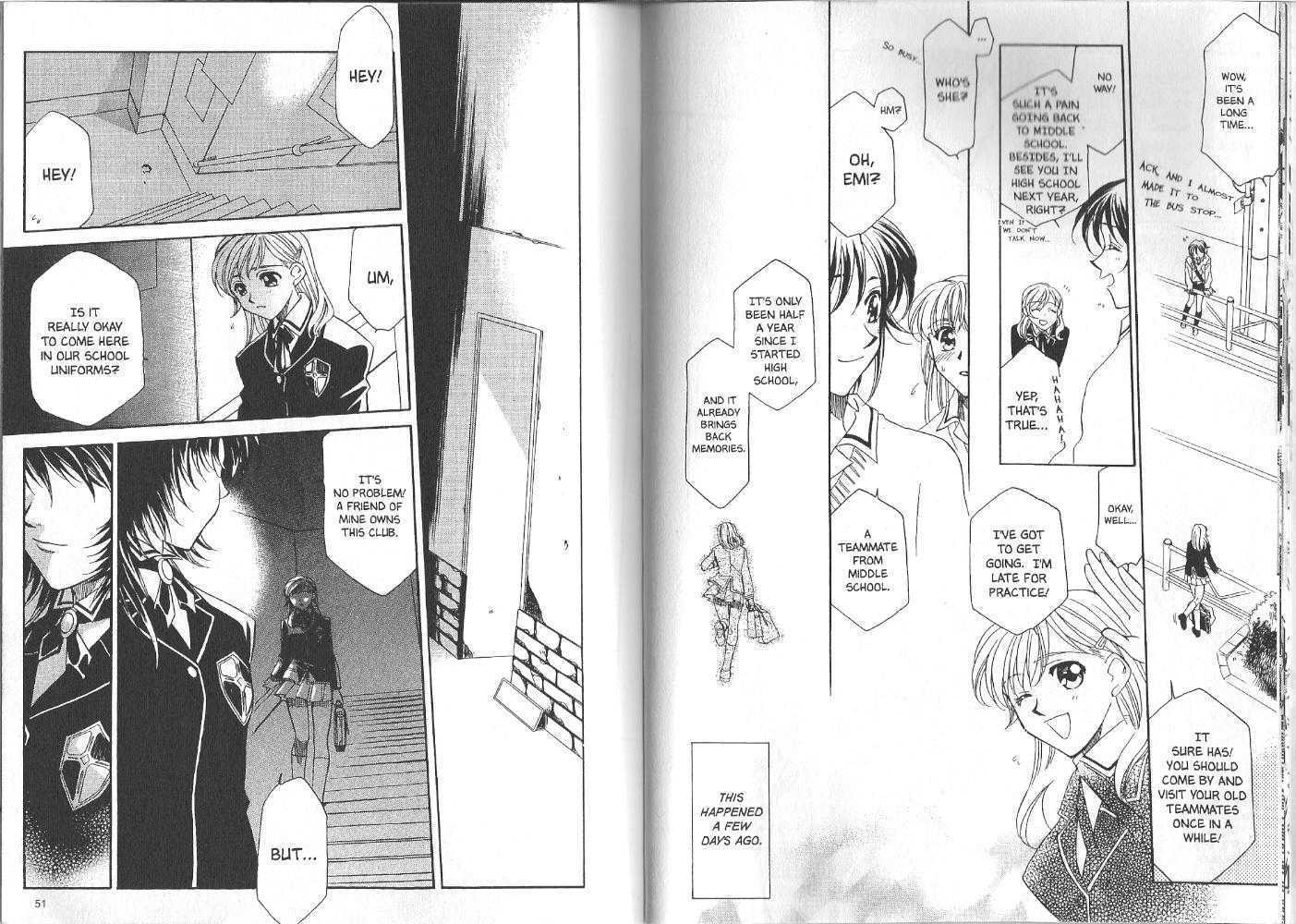 Sister Red Chapter 1.2 page 10 - Vol.01 Chapter 2 : night 2 and 3