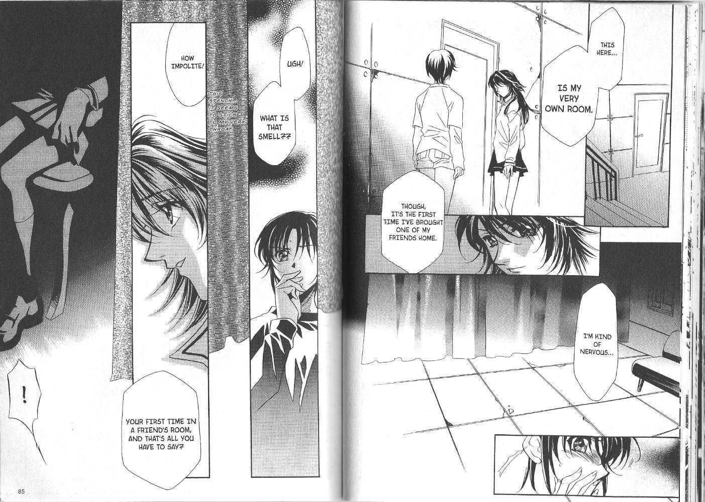 Sister Red Chapter 1.4 page 7 - Vol.01 Chapter 4 : night 4 and 5