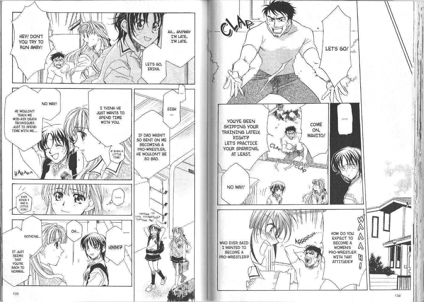 Sister Red Chapter 1.6 page 12 - Vol.01 Chapter 6 : night 6 and 7