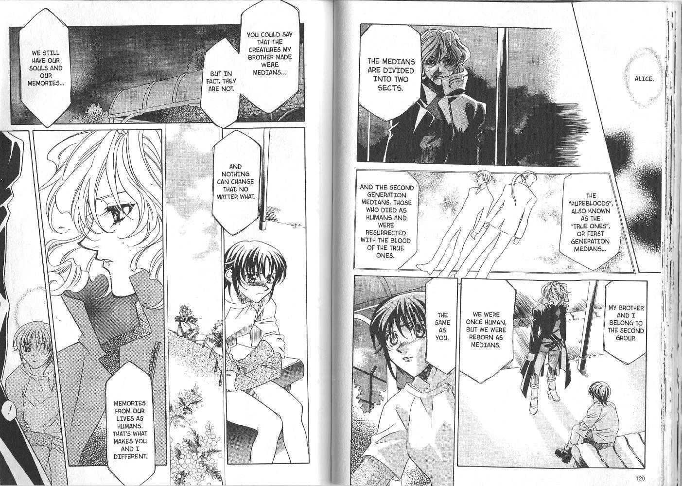 Sister Red Chapter 1.6 page 5 - Vol.01 Chapter 6 : night 6 and 7