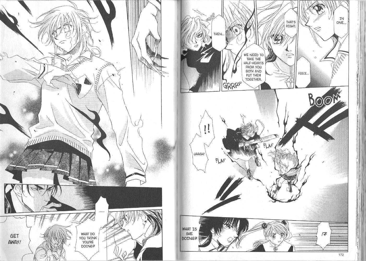 Sister Red Chapter 1.8 page 16 - Vol.01 Chapter 8 : night 8 and 9