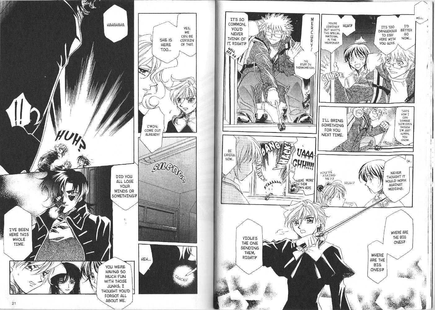 Sister Red Chapter 2.0 page 10 - Vol.02 Chapter 0