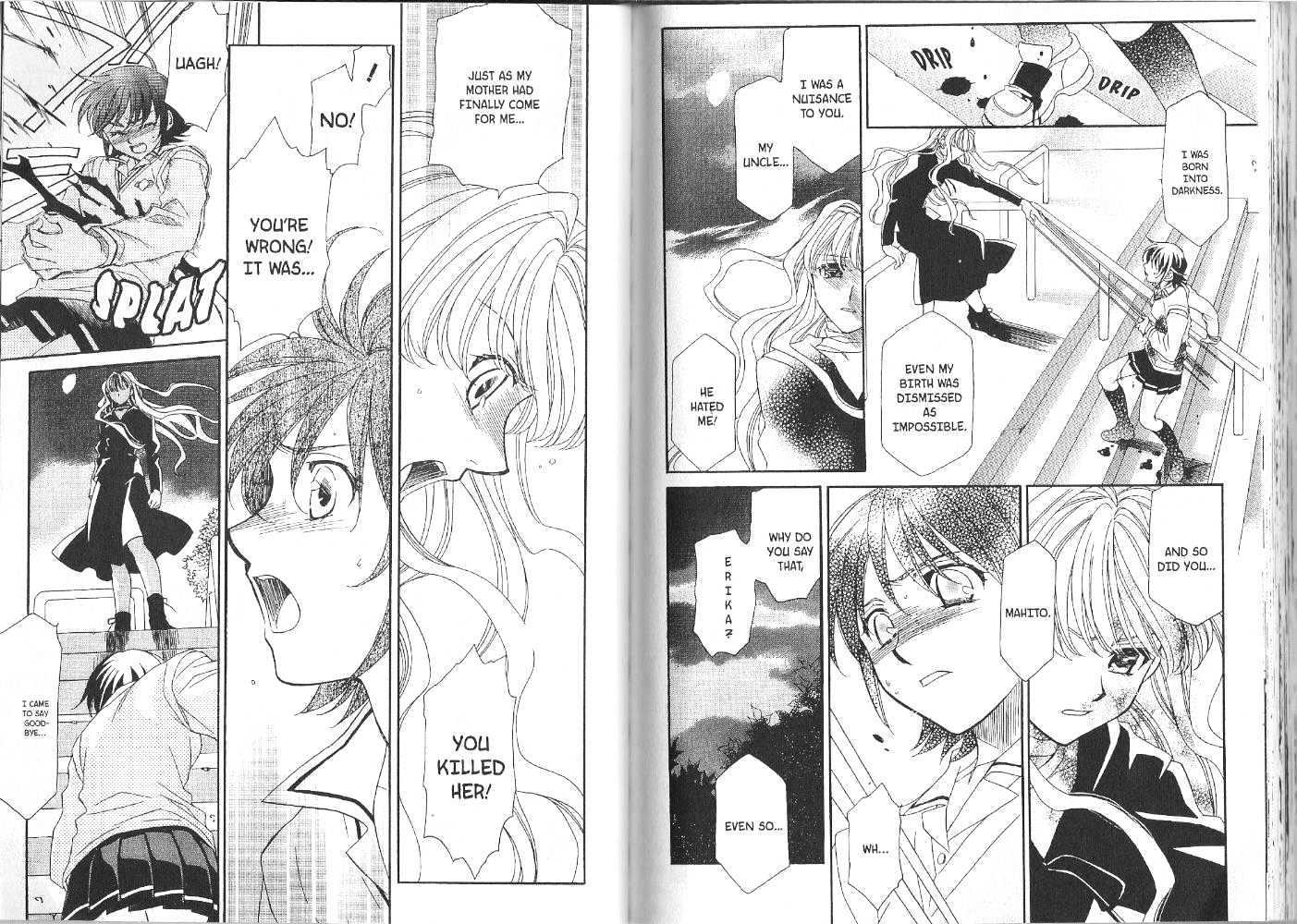 Sister Red Chapter 2.0 page 100 - Vol.02 Chapter 0