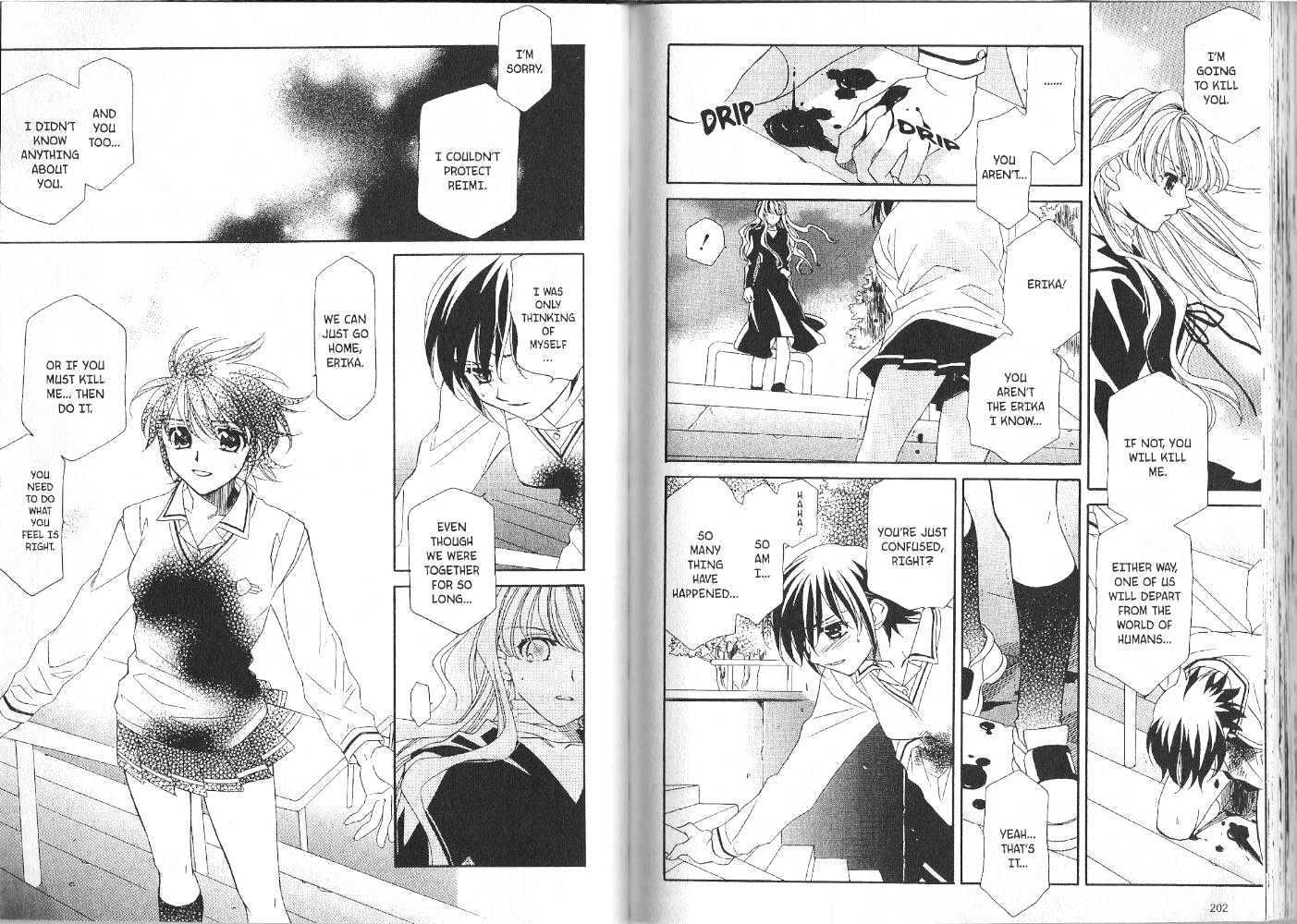 Sister Red Chapter 2.0 page 101 - Vol.02 Chapter 0