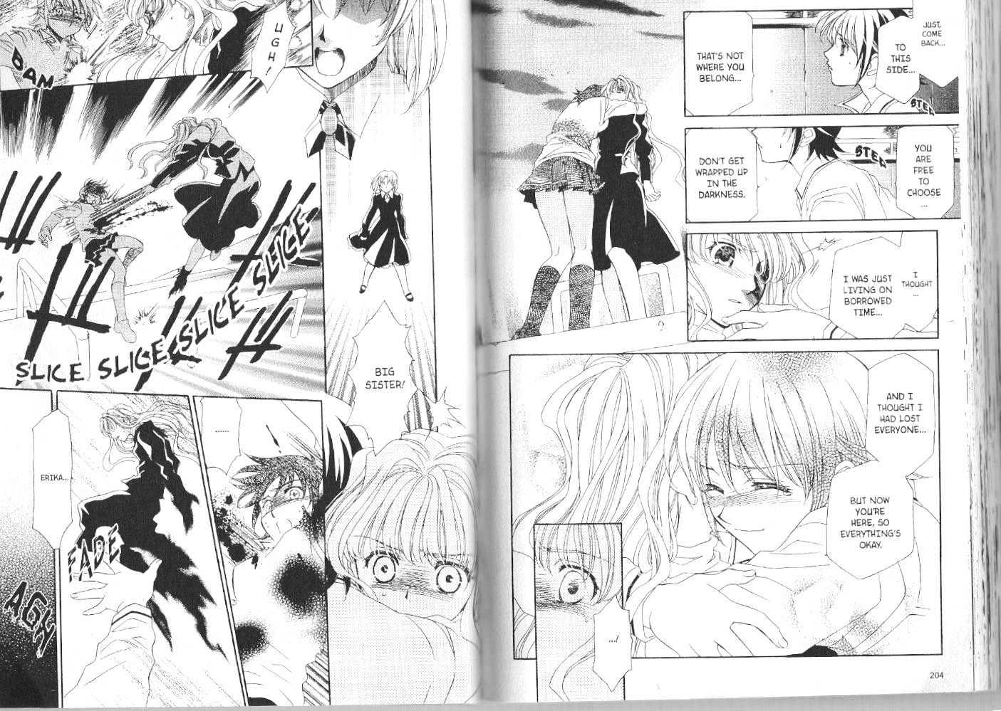 Sister Red Chapter 2.0 page 102 - Vol.02 Chapter 0