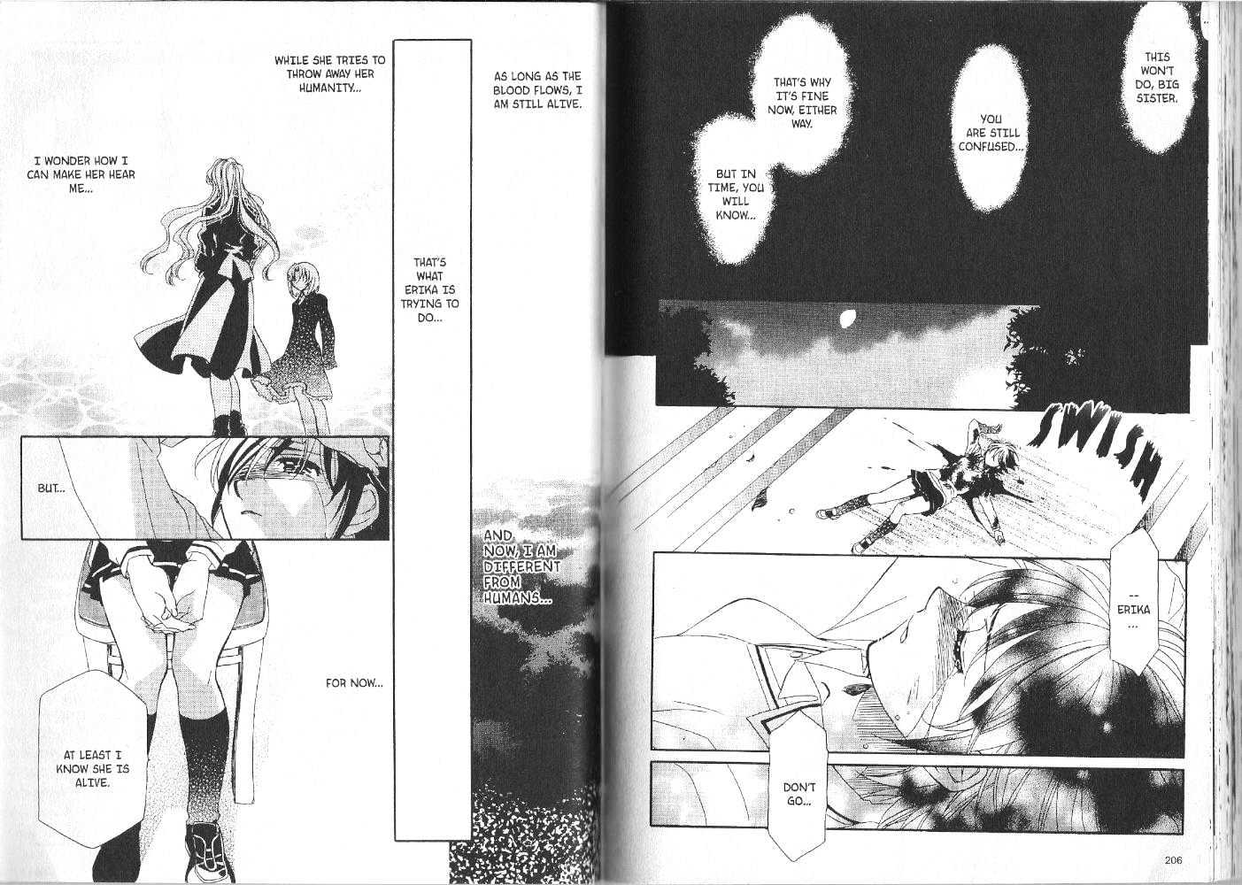 Sister Red Chapter 2.0 page 103 - Vol.02 Chapter 0