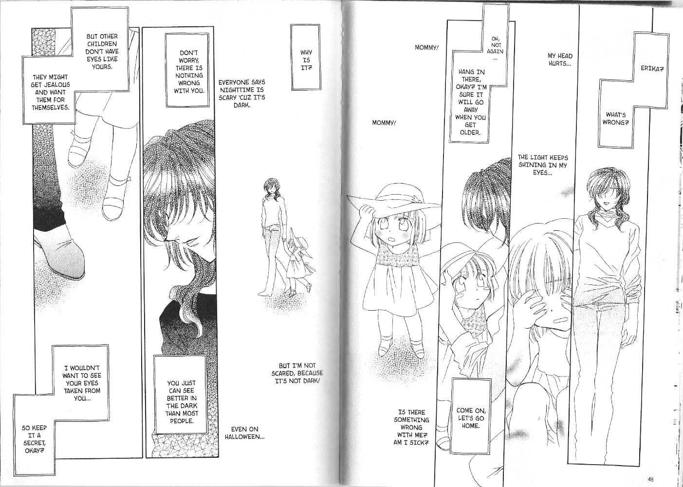 Sister Red Chapter 2.0 page 24 - Vol.02 Chapter 0
