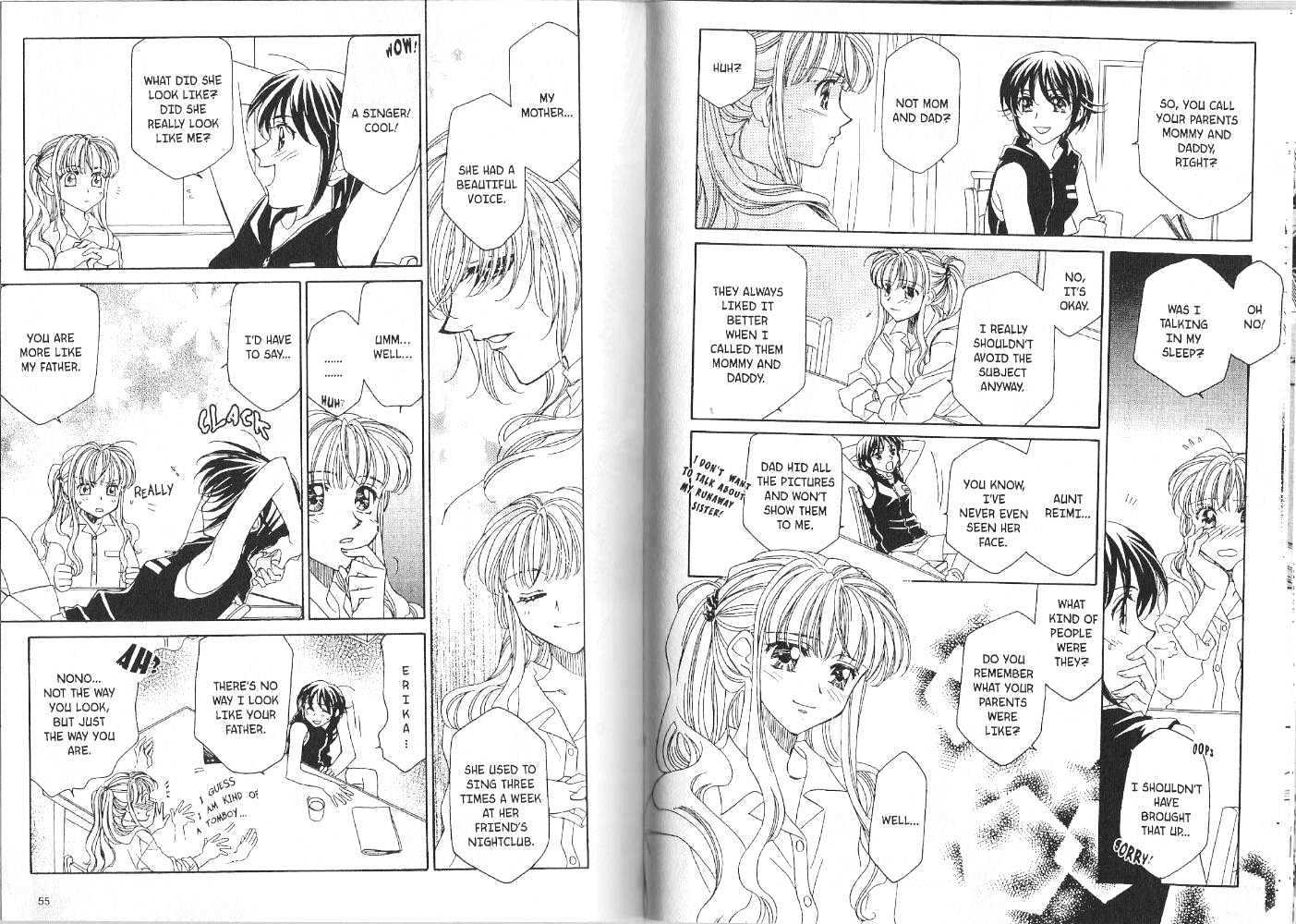 Sister Red Chapter 2.0 page 27 - Vol.02 Chapter 0