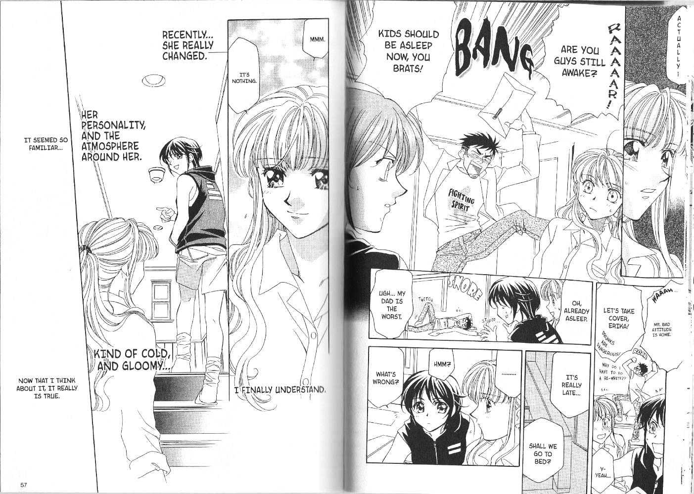 Sister Red Chapter 2.0 page 28 - Vol.02 Chapter 0