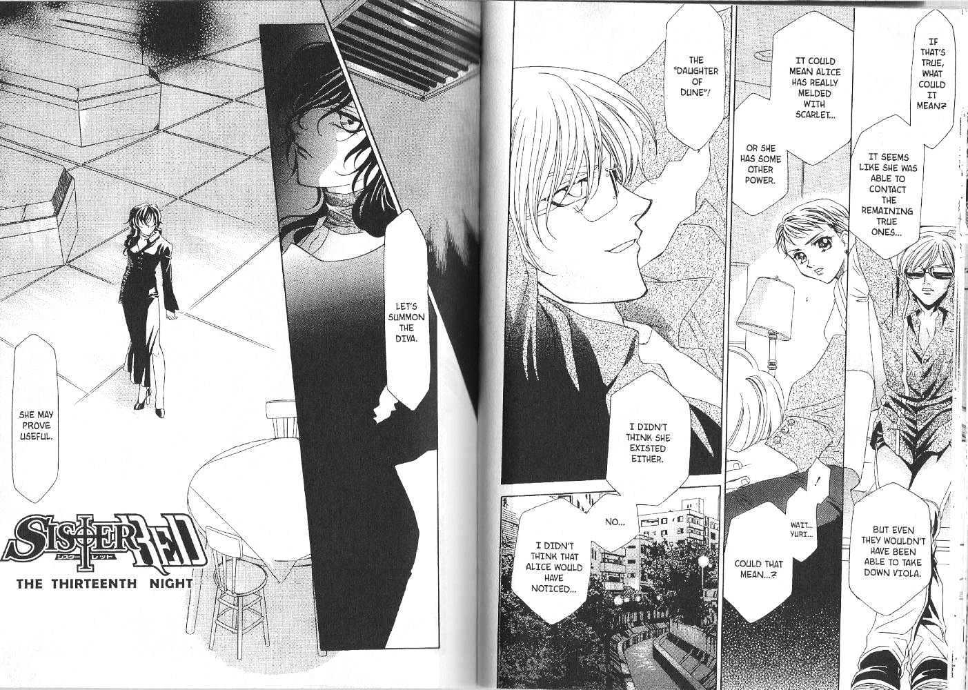 Sister Red Chapter 2.0 page 30 - Vol.02 Chapter 0
