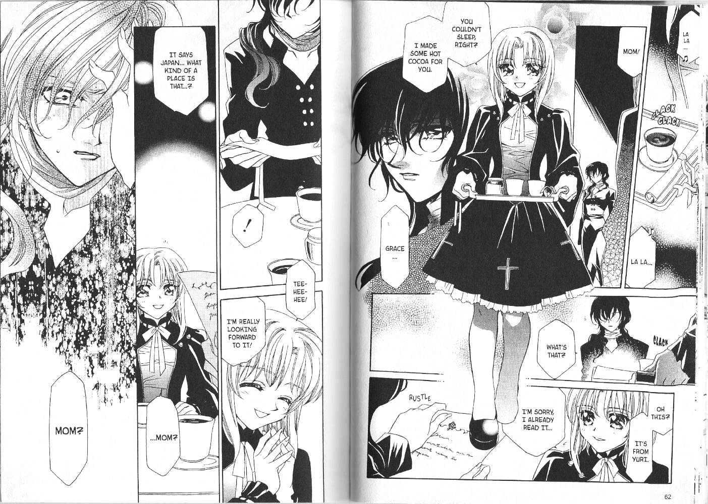 Sister Red Chapter 2.0 page 31 - Vol.02 Chapter 0
