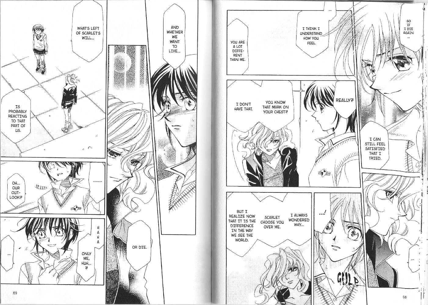 Sister Red Chapter 2.0 page 34 - Vol.02 Chapter 0
