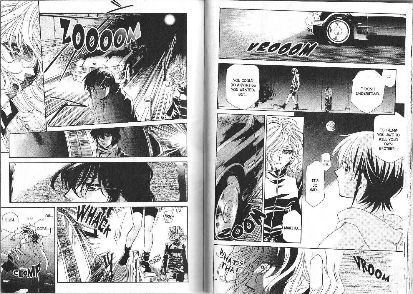 Sister Red Chapter 2.0 page 42 - Vol.02 Chapter 0