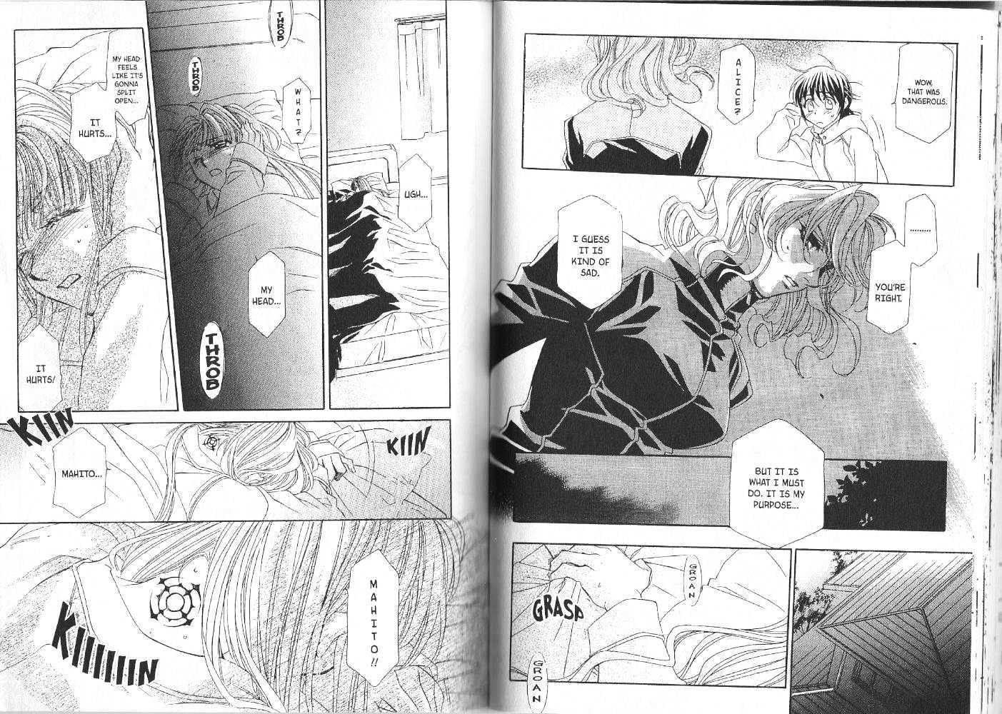 Sister Red Chapter 2.0 page 43 - Vol.02 Chapter 0