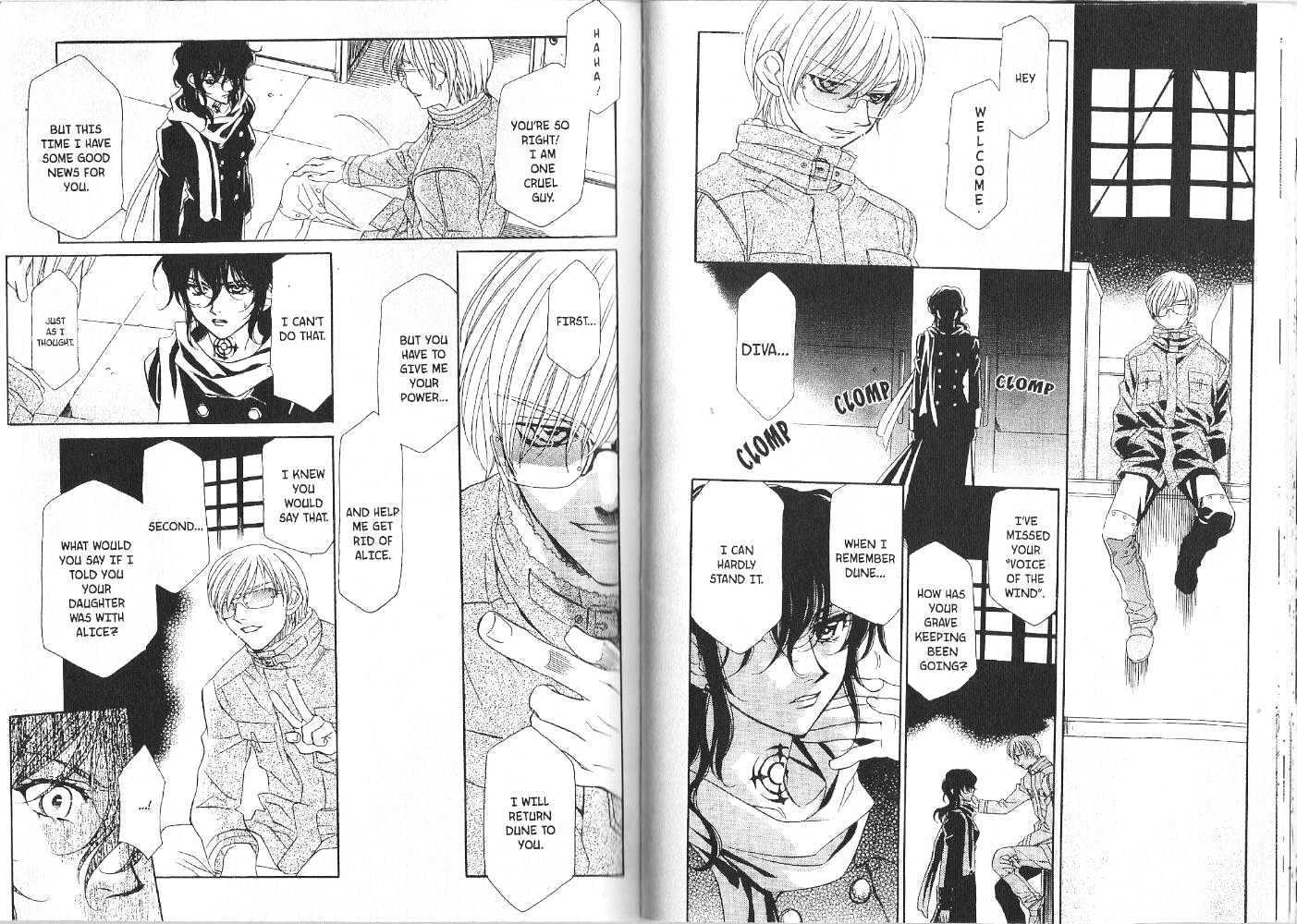 Sister Red Chapter 2.0 page 44 - Vol.02 Chapter 0