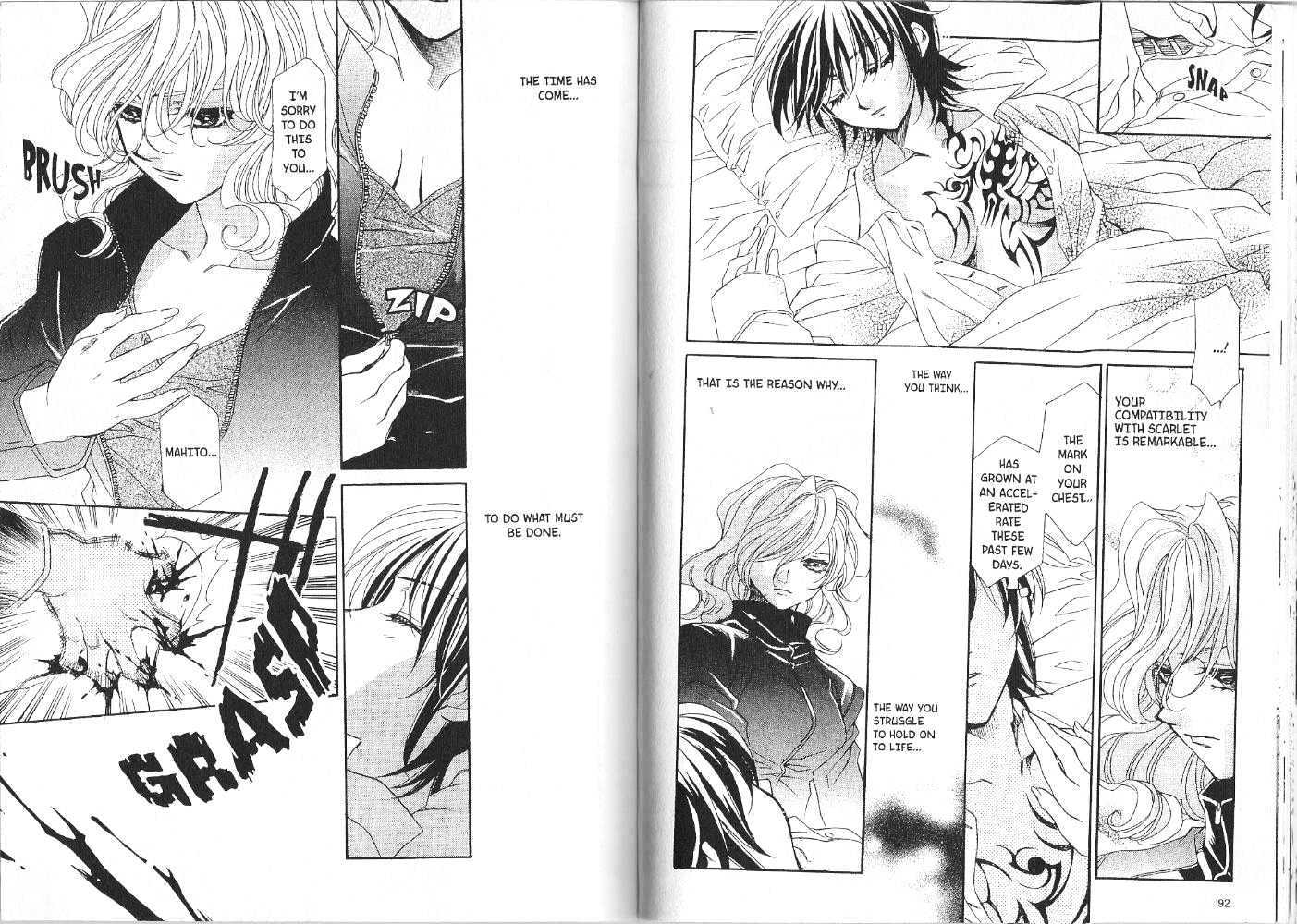 Sister Red Chapter 2.0 page 46 - Vol.02 Chapter 0