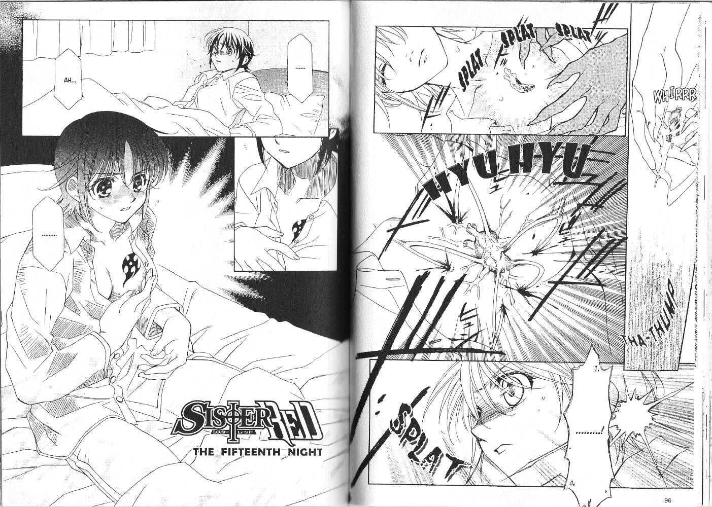 Sister Red Chapter 2.0 page 48 - Vol.02 Chapter 0