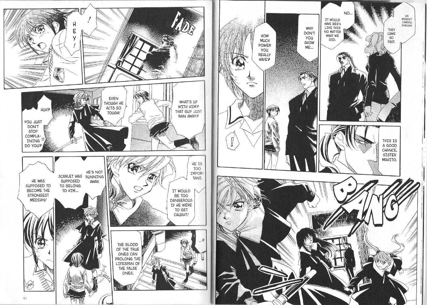Sister Red Chapter 2.0 page 5 - Vol.02 Chapter 0