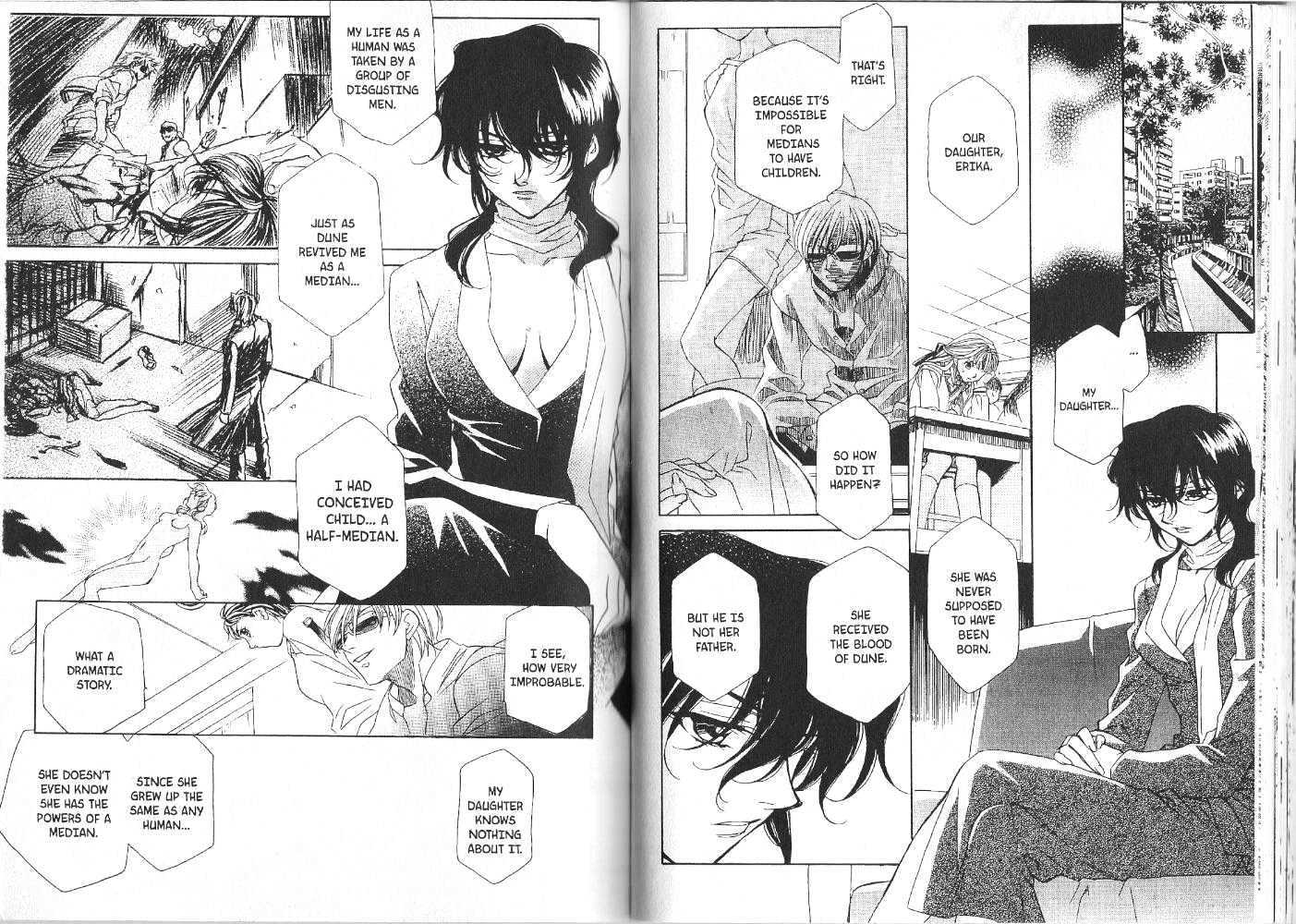 Sister Red Chapter 2.0 page 50 - Vol.02 Chapter 0