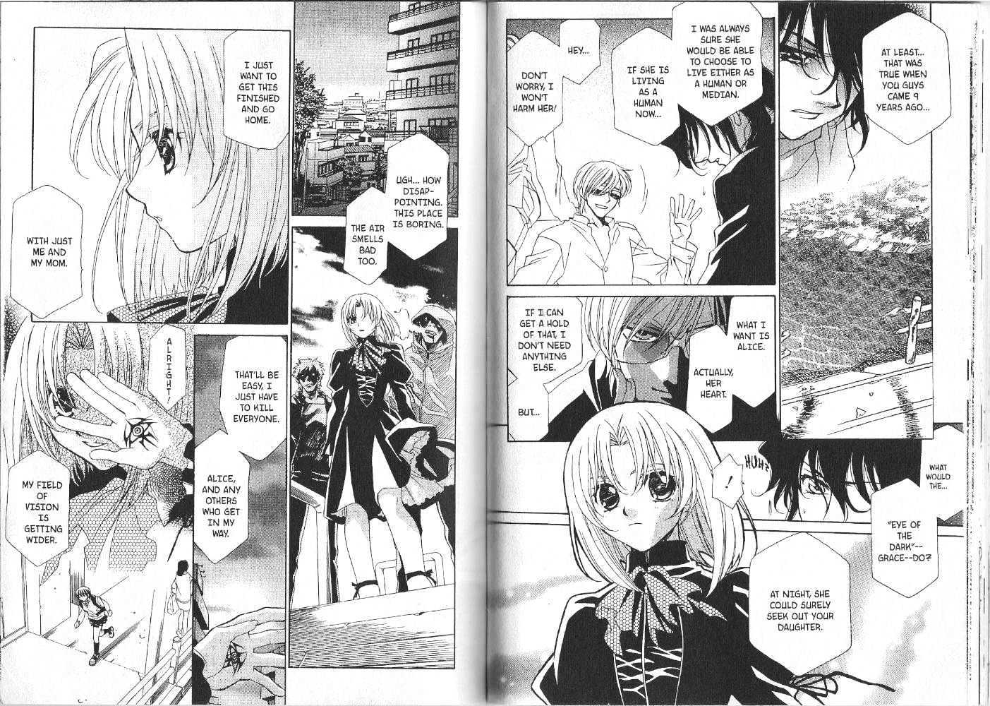 Sister Red Chapter 2.0 page 51 - Vol.02 Chapter 0