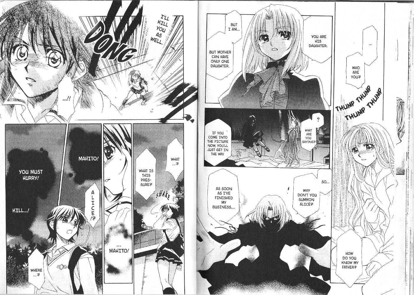 Sister Red Chapter 2.0 page 54 - Vol.02 Chapter 0