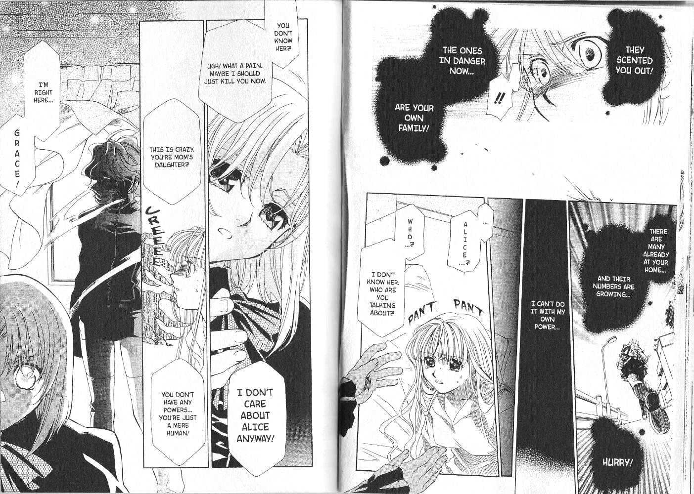 Sister Red Chapter 2.0 page 55 - Vol.02 Chapter 0