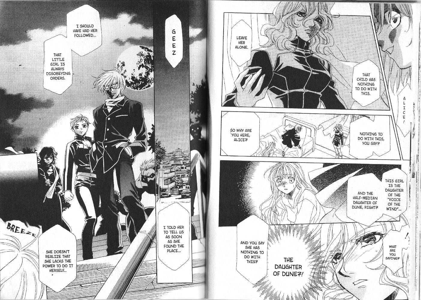 Sister Red Chapter 2.0 page 56 - Vol.02 Chapter 0