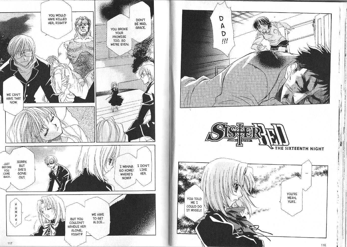 Sister Red Chapter 2.0 page 58 - Vol.02 Chapter 0