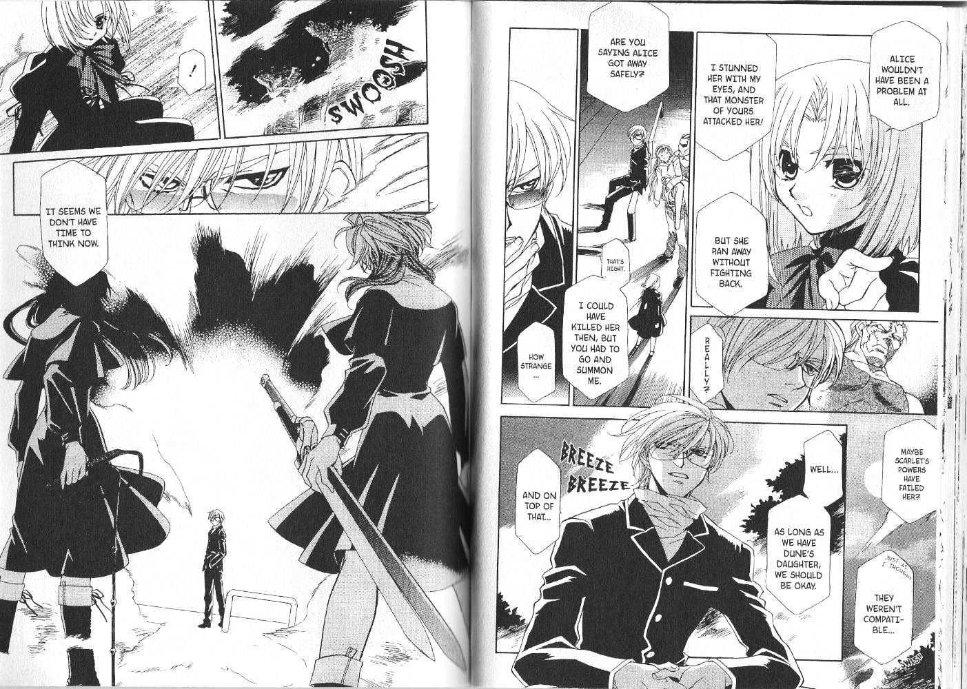 Sister Red Chapter 2.0 page 59 - Vol.02 Chapter 0