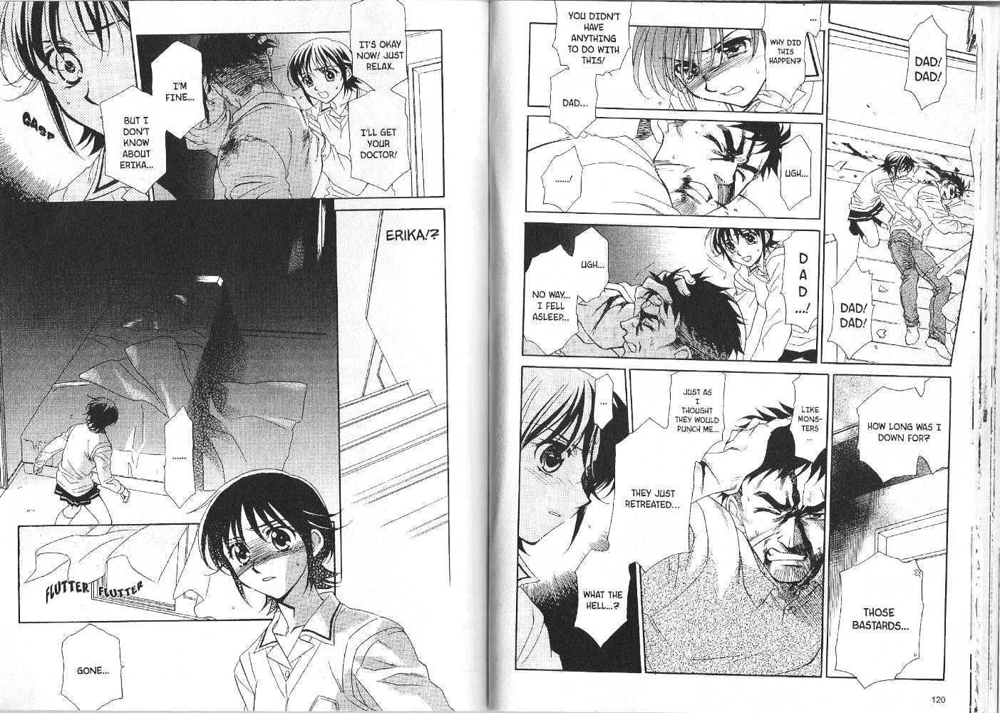 Sister Red Chapter 2.0 page 60 - Vol.02 Chapter 0